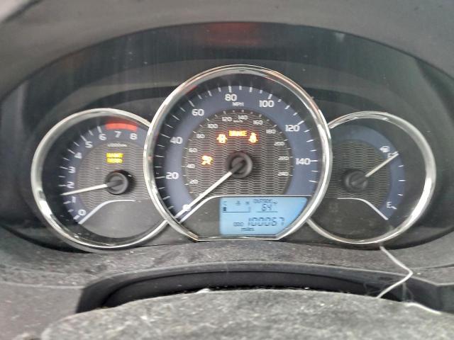 Toyota Corolla L Image 8