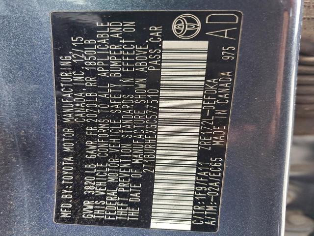 Toyota Corolla L Image 7