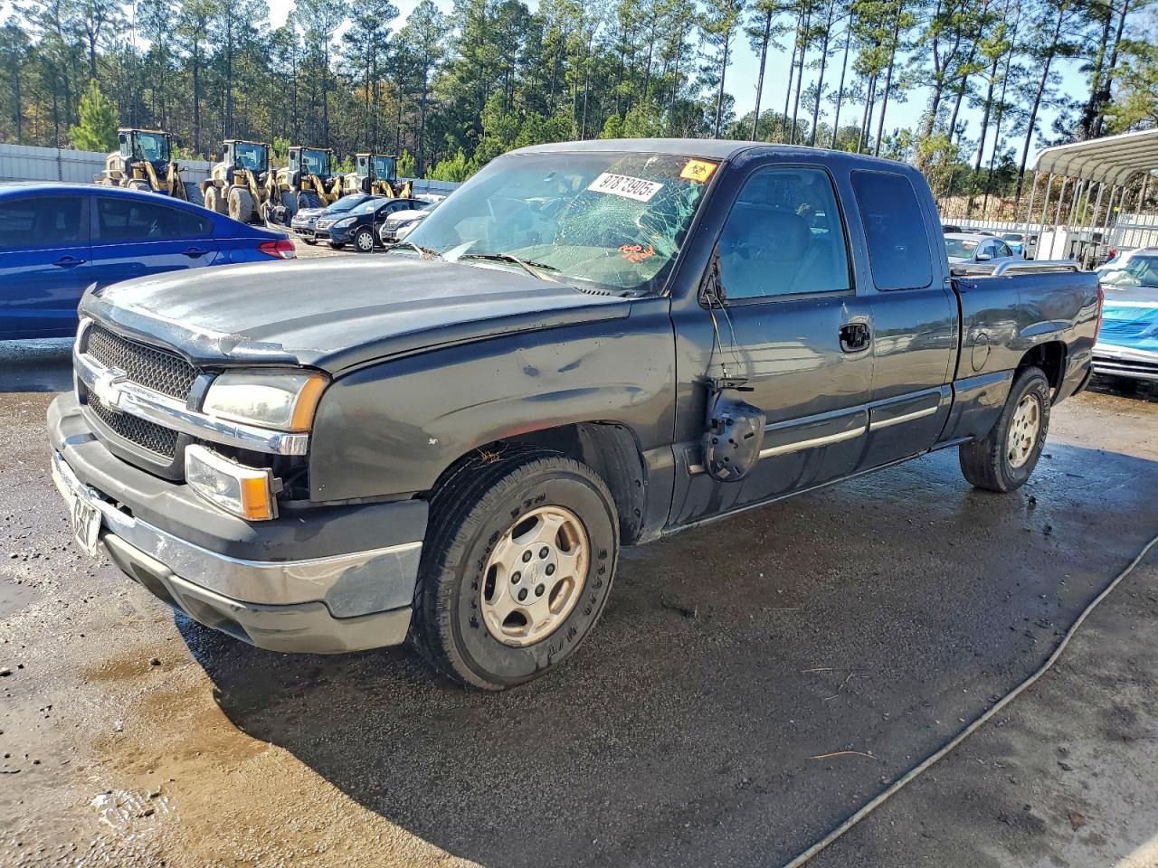 Chevrolet Silverado C1500 Image 1