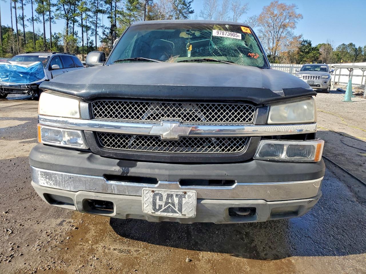 Chevrolet Silverado C1500 Image 11