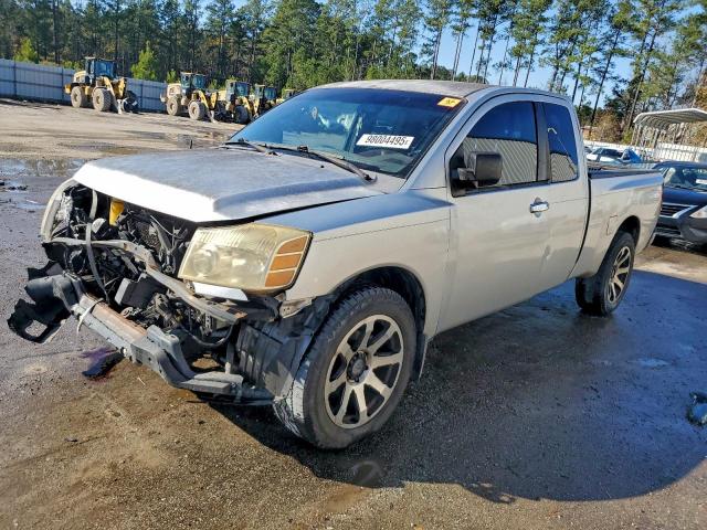  Salvage Nissan Titan