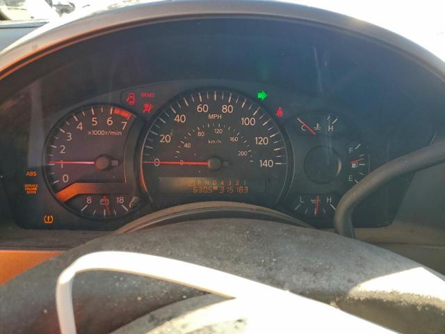 Nissan Titan Xe Image 3