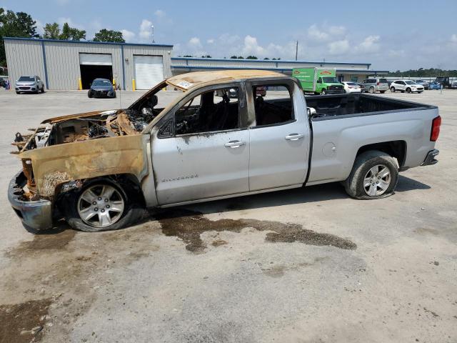  Salvage Chevrolet Silverado C1500 Lt