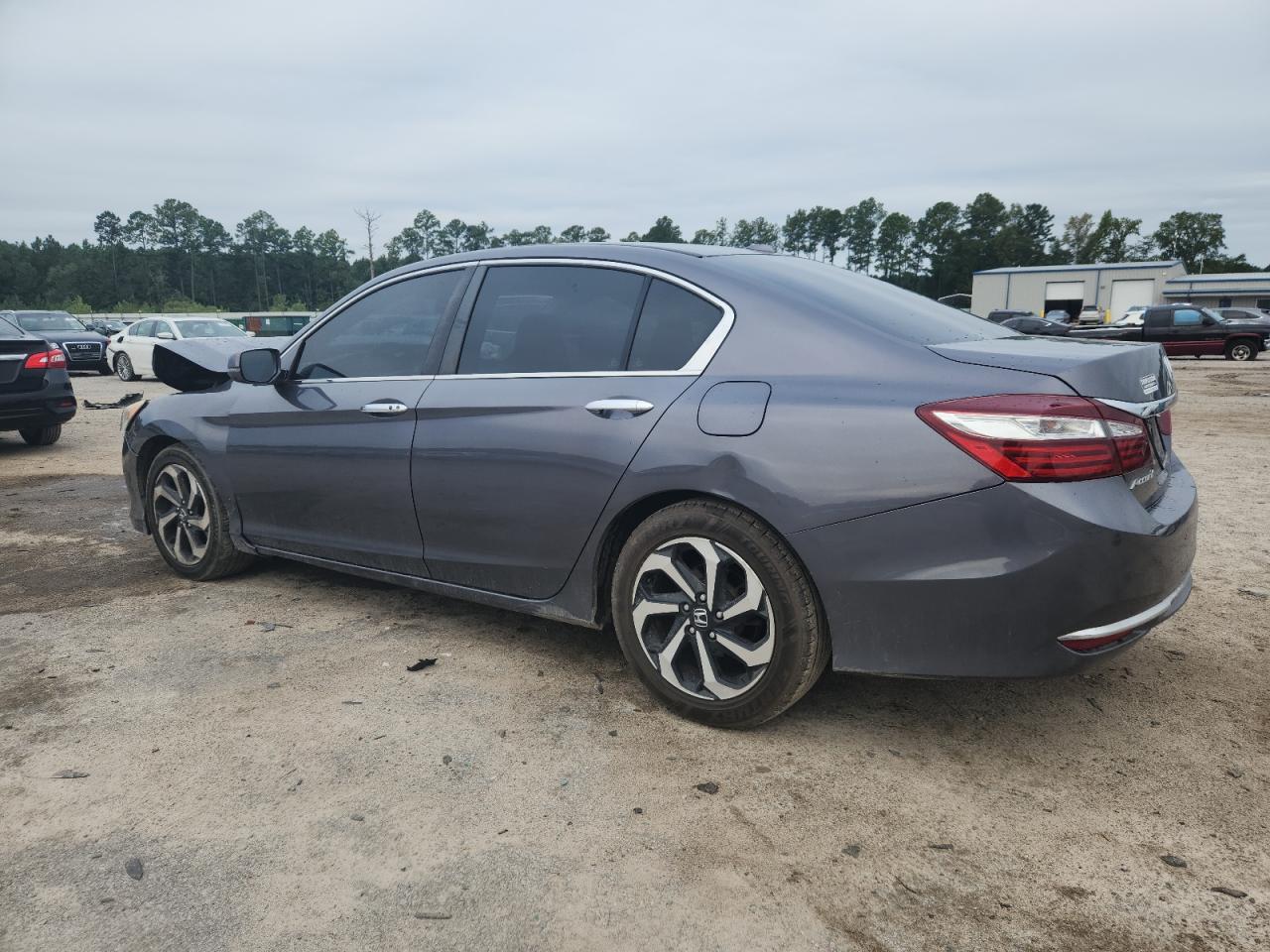 Honda Accord Exl Image 5