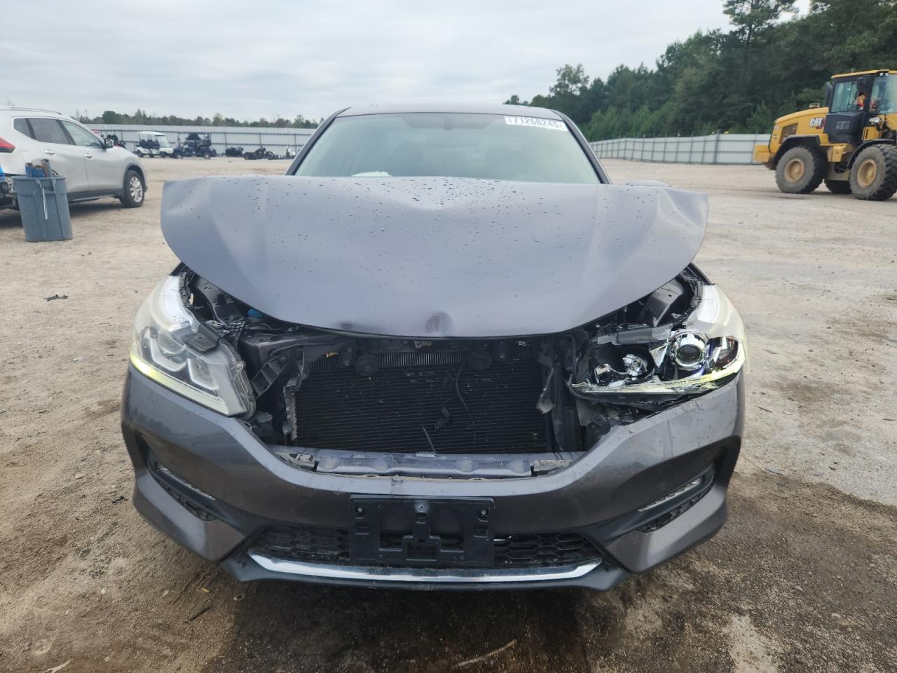 Honda Accord Exl Image 3