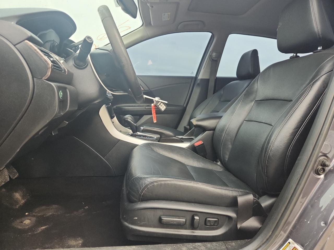 Honda Accord Exl Image 11