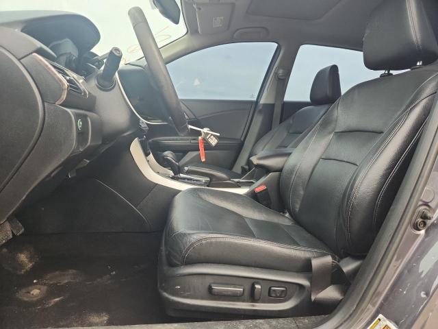 Honda Accord Exl Image 11