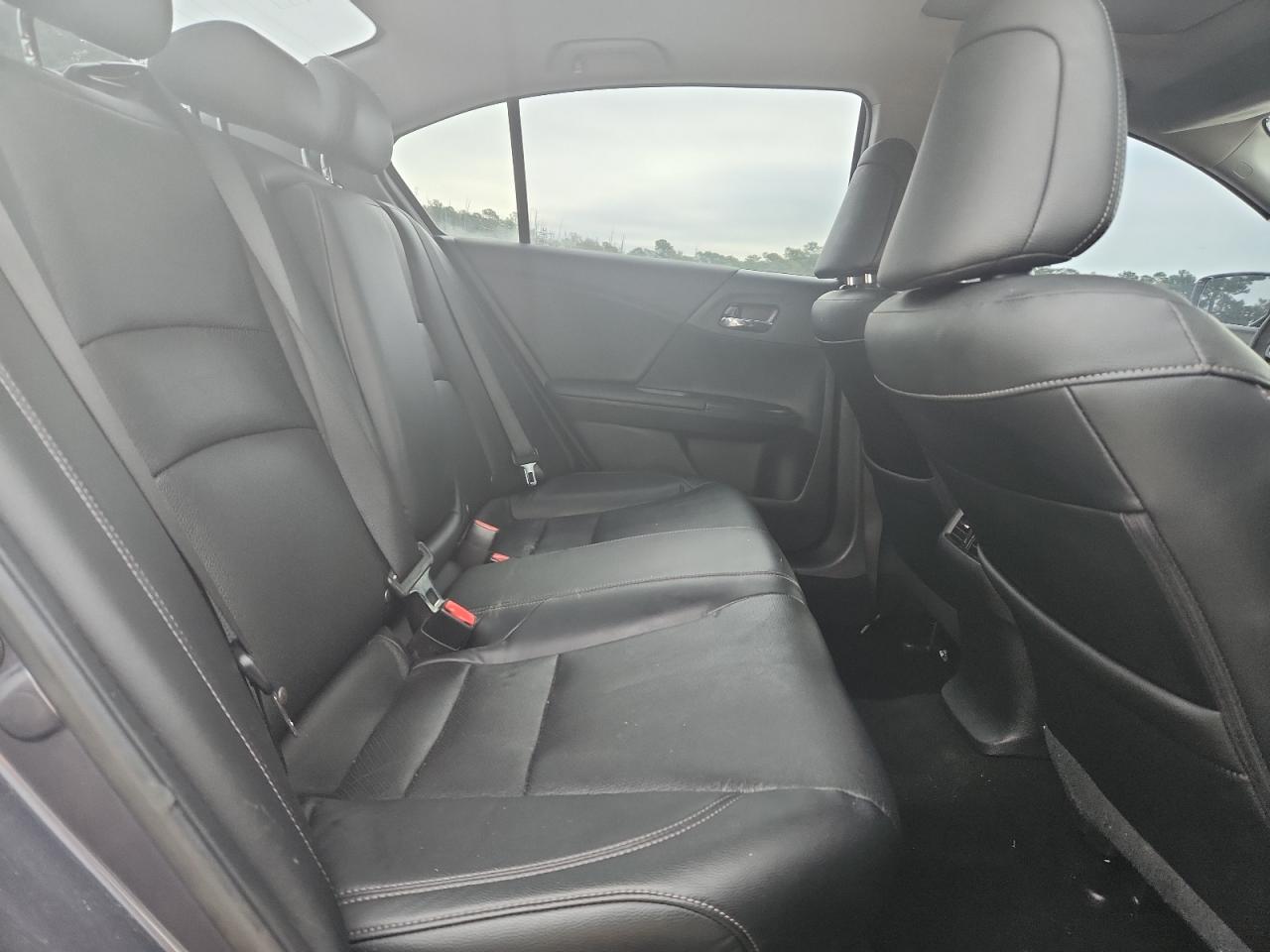 Honda Accord Exl Image 4