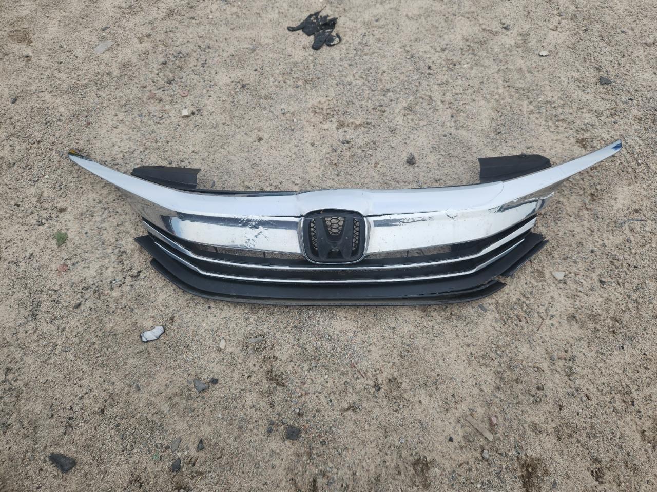 Honda Accord Exl Image 13