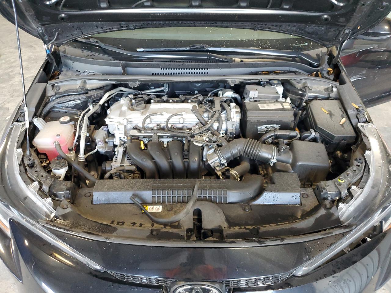 Toyota Corolla Le Image 10