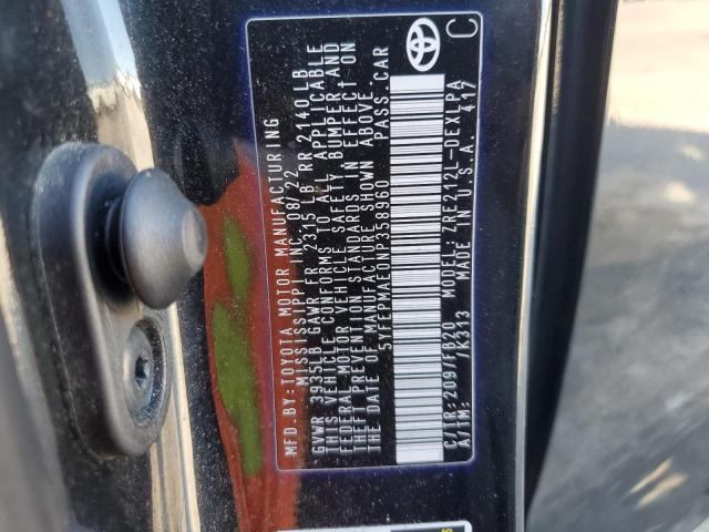 Toyota Corolla Le Image 12