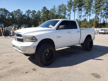  Salvage Ram 1500