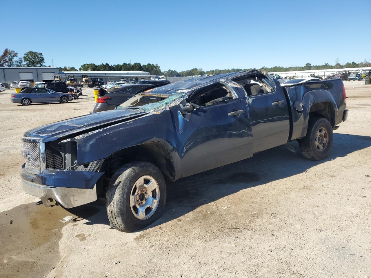 GMC Sierra K1500 Image 1