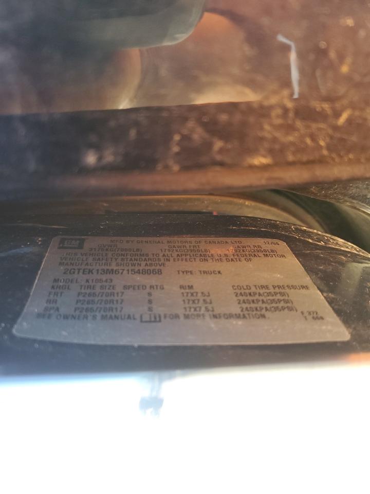 GMC Sierra K1500 Image 8