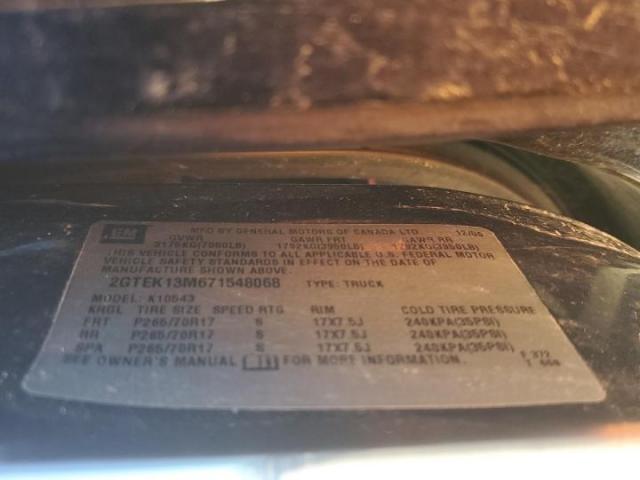 GMC Sierra K1500 Image 8