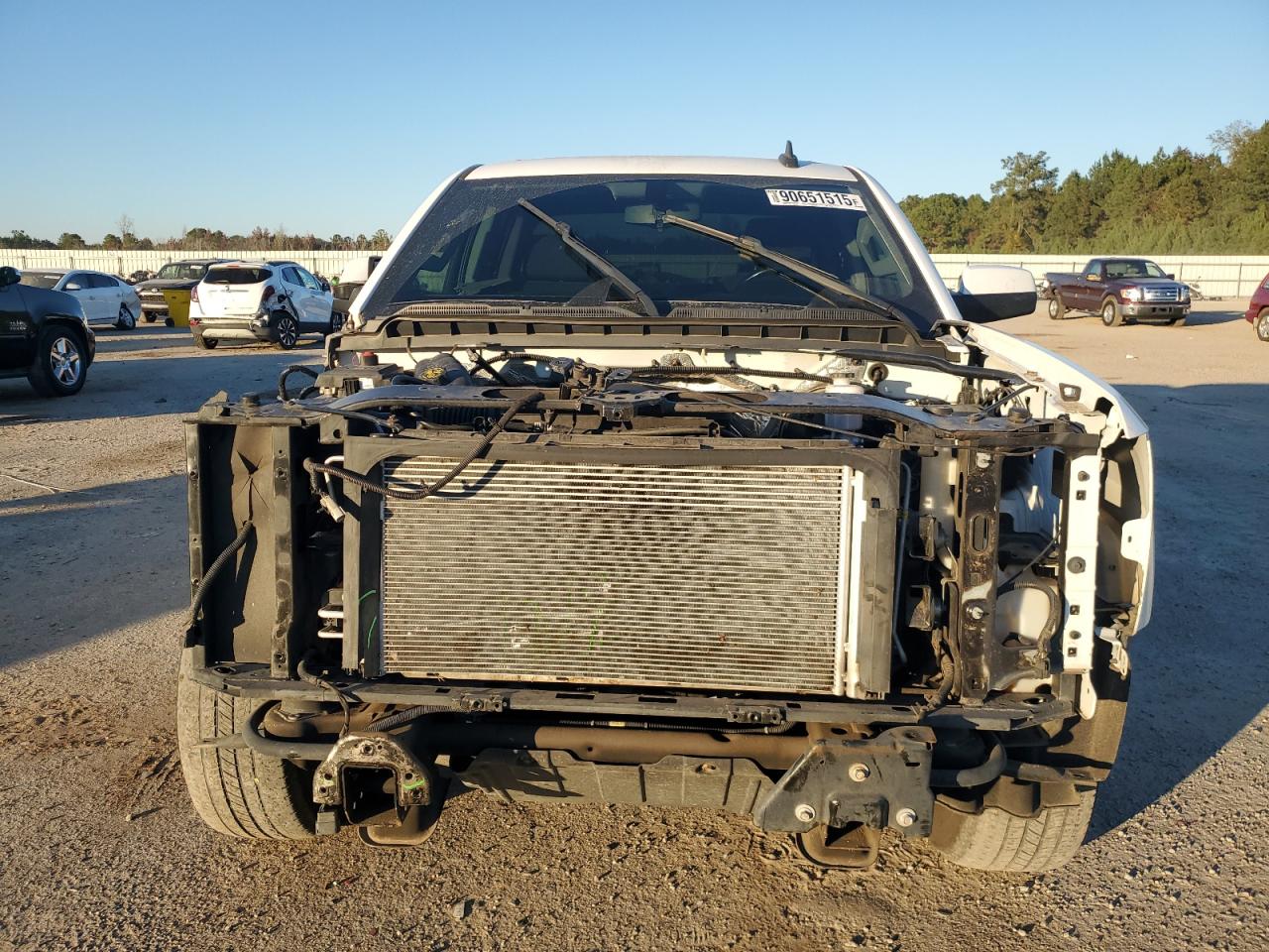 Chevrolet Silverado C1500 Lt Image 3