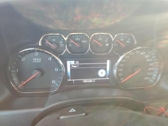 Chevrolet Silverado C1500 Lt Image 11