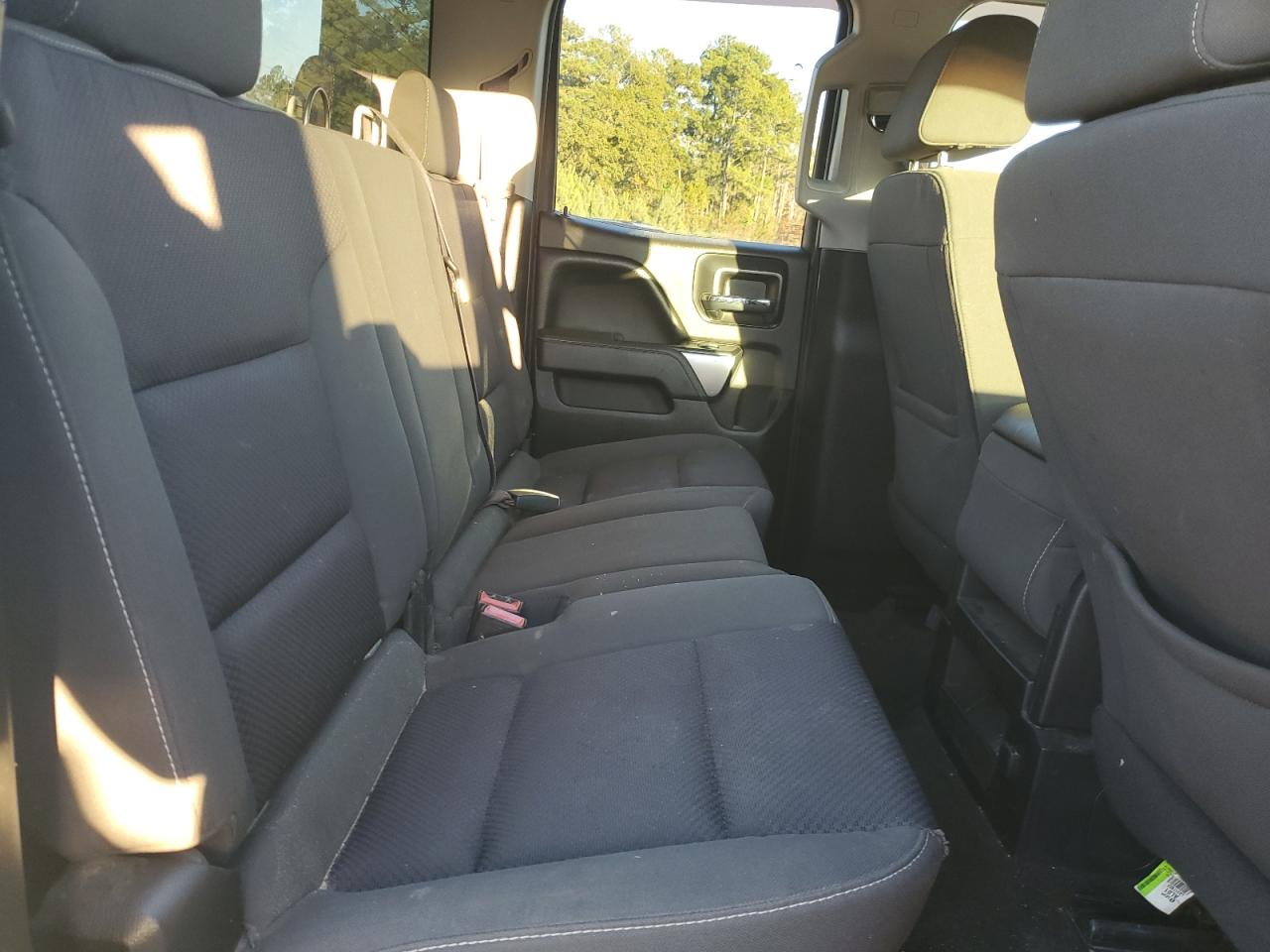 Chevrolet Silverado C1500 Lt Image 12