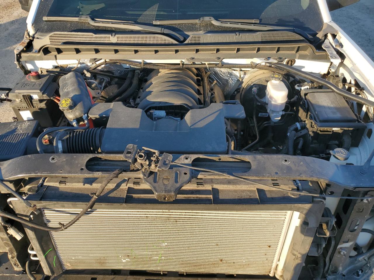 Chevrolet Silverado C1500 Lt Image 10