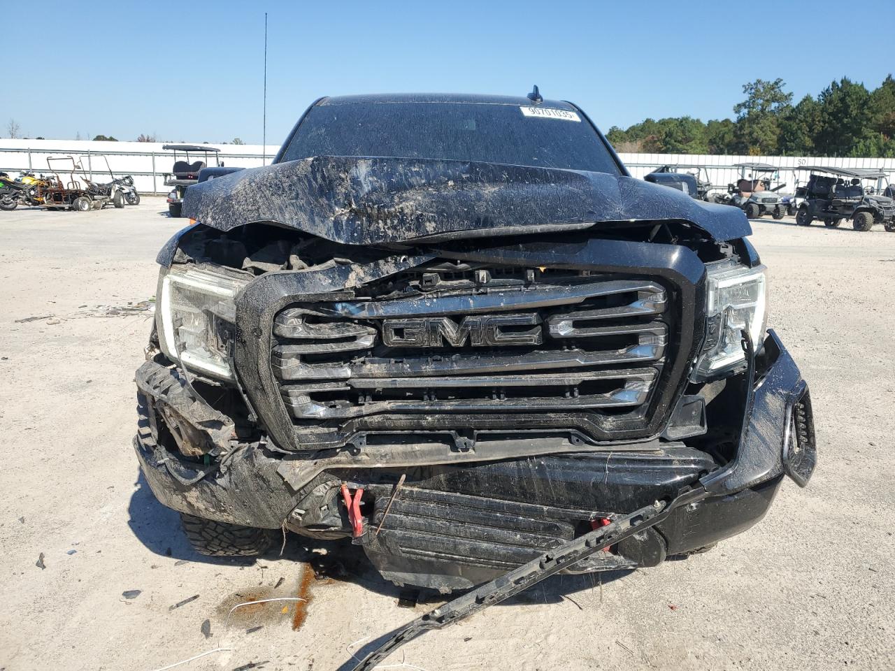 GMC Sierra K1500 At4 Image 7