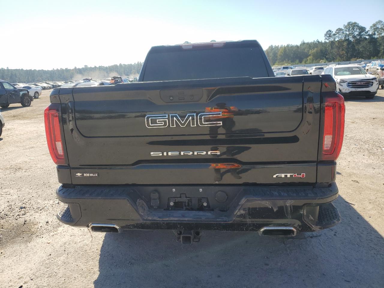 GMC Sierra K1500 At4 Image 5