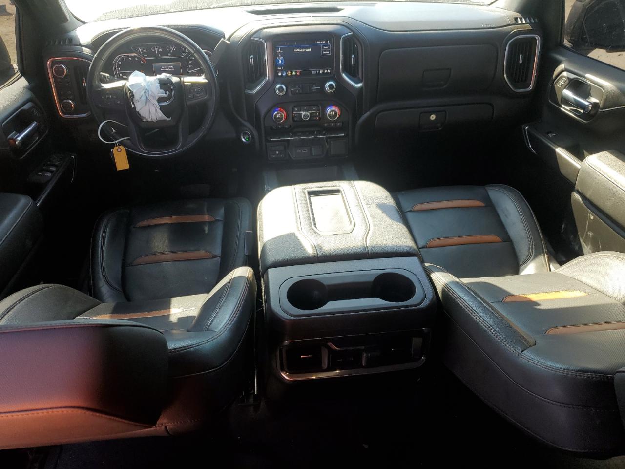 GMC Sierra K1500 At4 Image 11