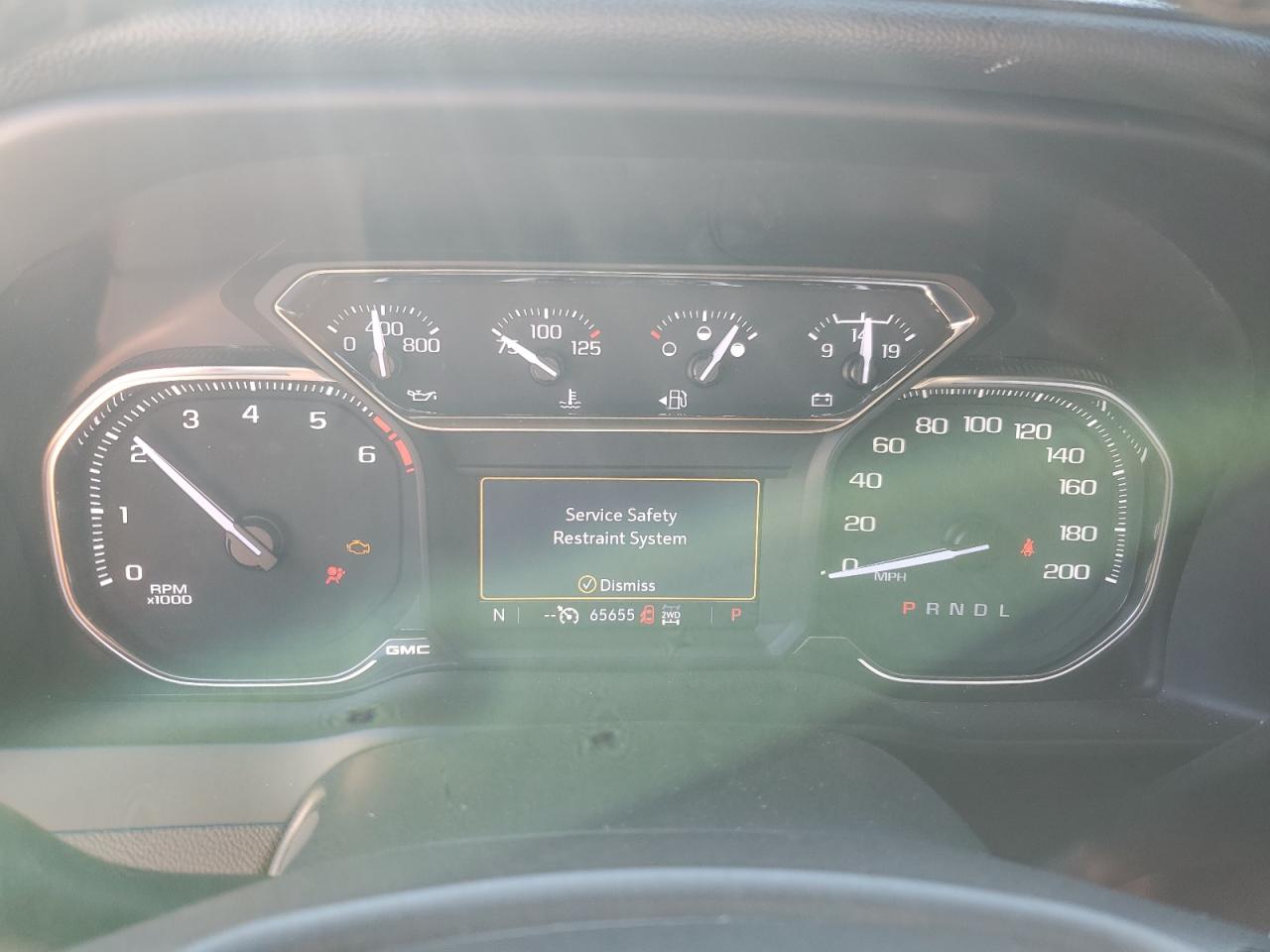 GMC Sierra K1500 At4 Image 2