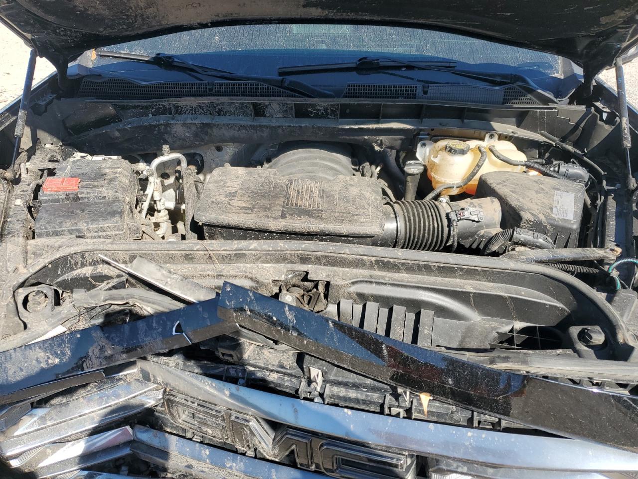 GMC Sierra K1500 At4 Image 8