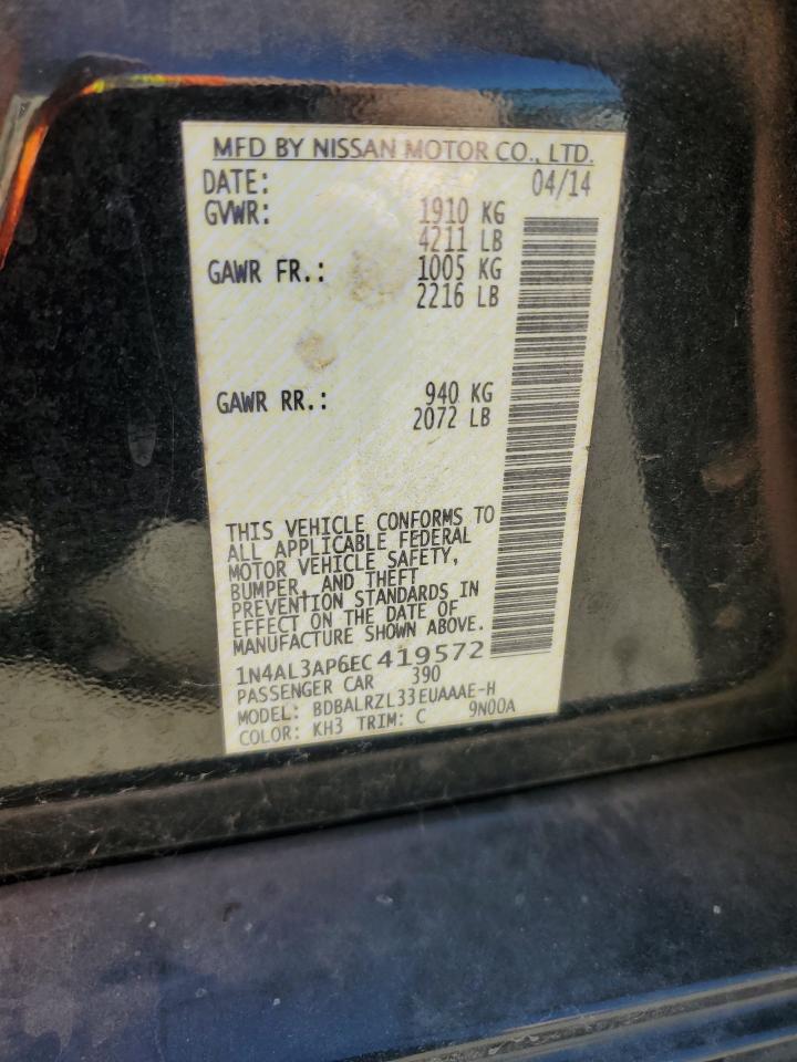 Nissan Altima 2.5 Image 12