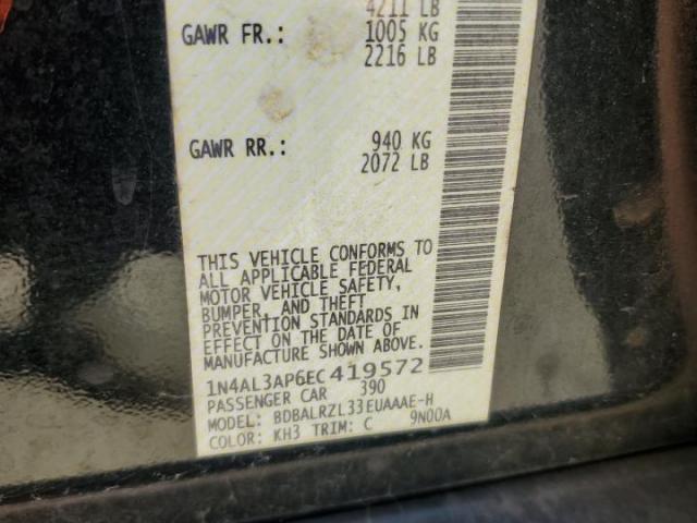 Nissan Altima 2.5 Image 12