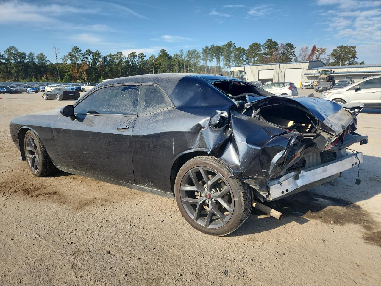 Dodge Challenger Gt Image 3