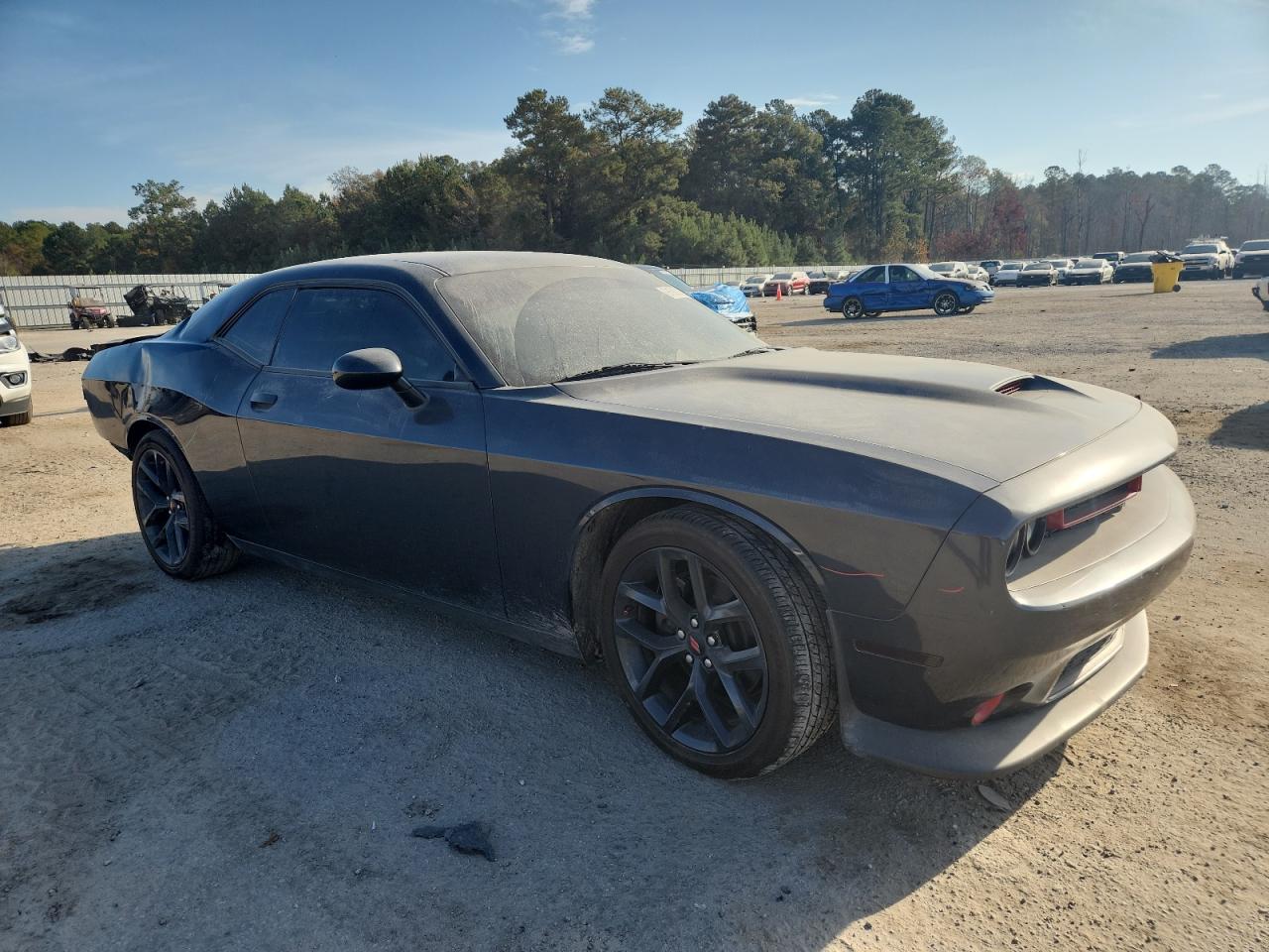 Dodge Challenger Gt Image 2