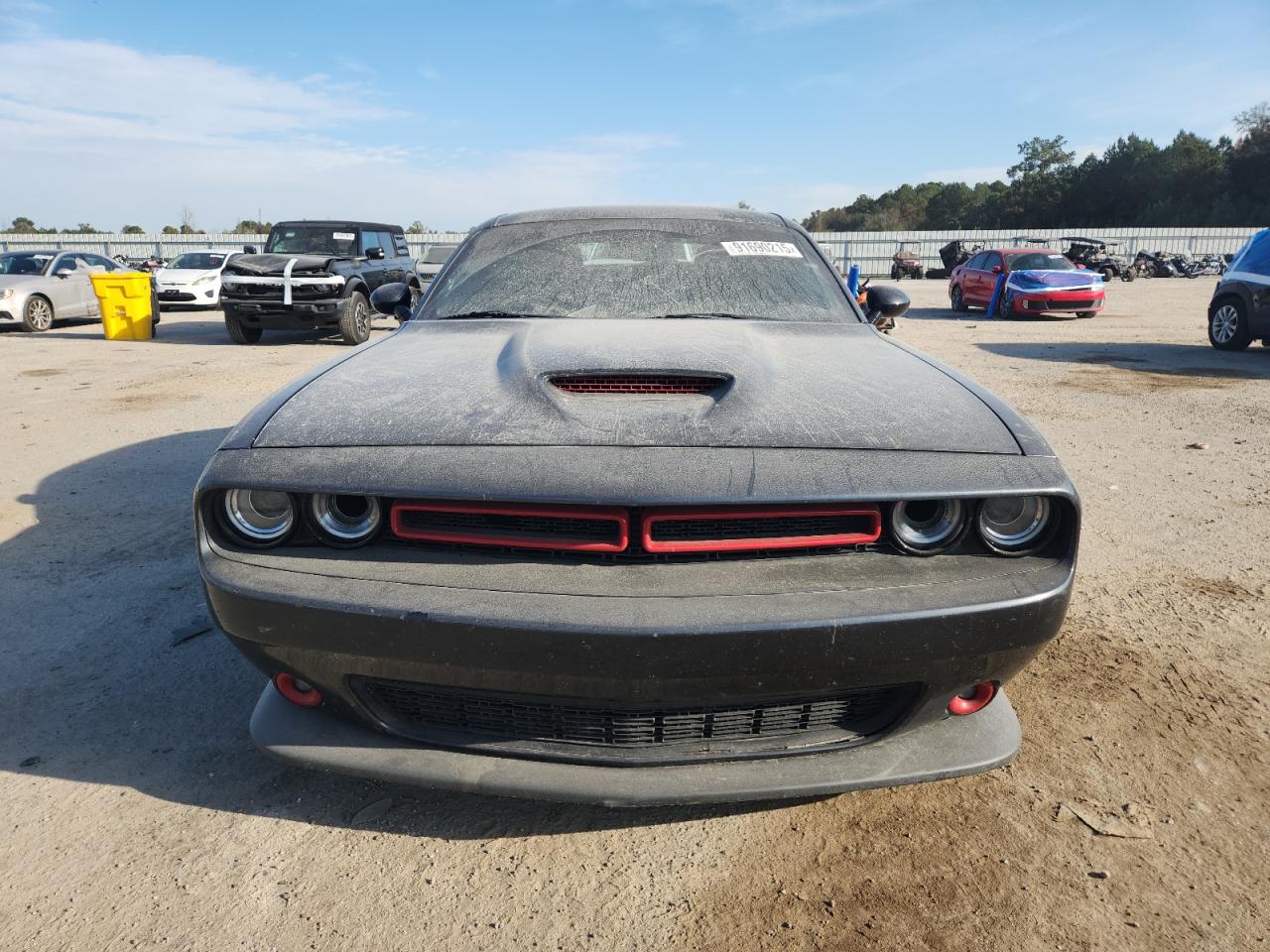 Dodge Challenger Gt Image 12