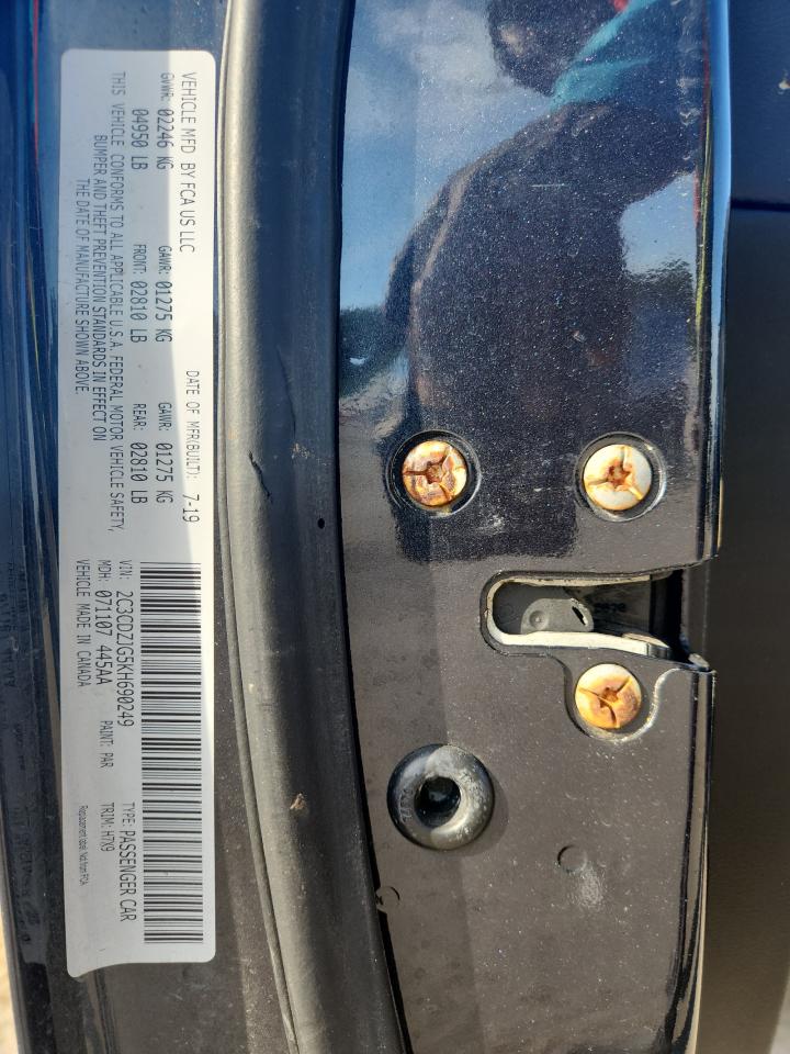 Dodge Challenger Gt Image 8