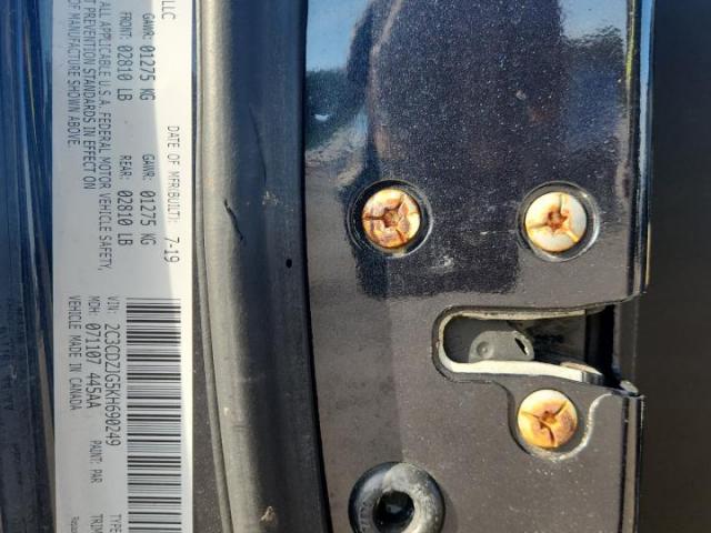 Dodge Challenger Gt Image 8