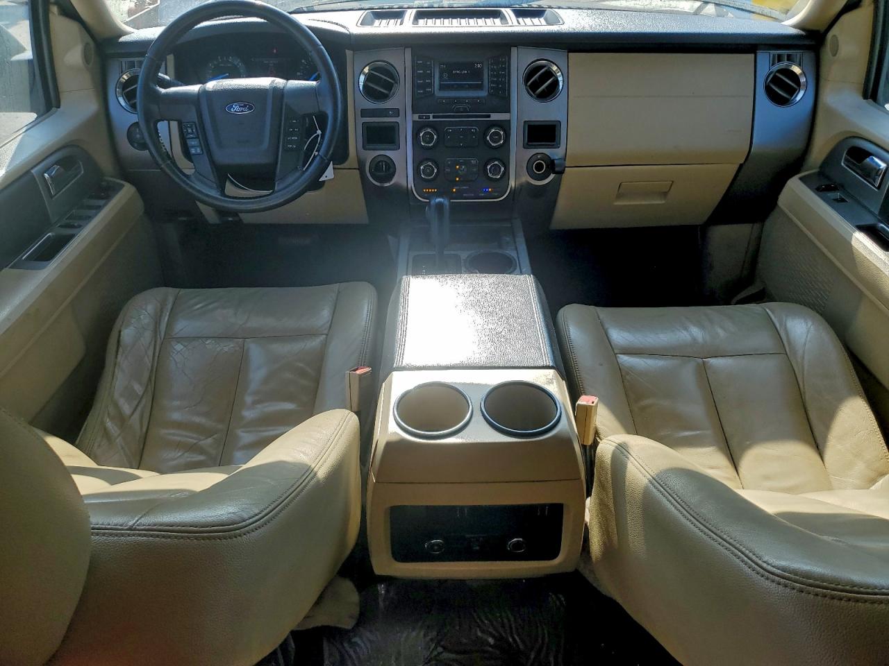 Ford Expedition El Xlt Image 8