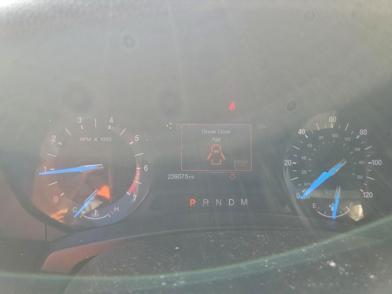 Ford Expedition El Xlt Image 6