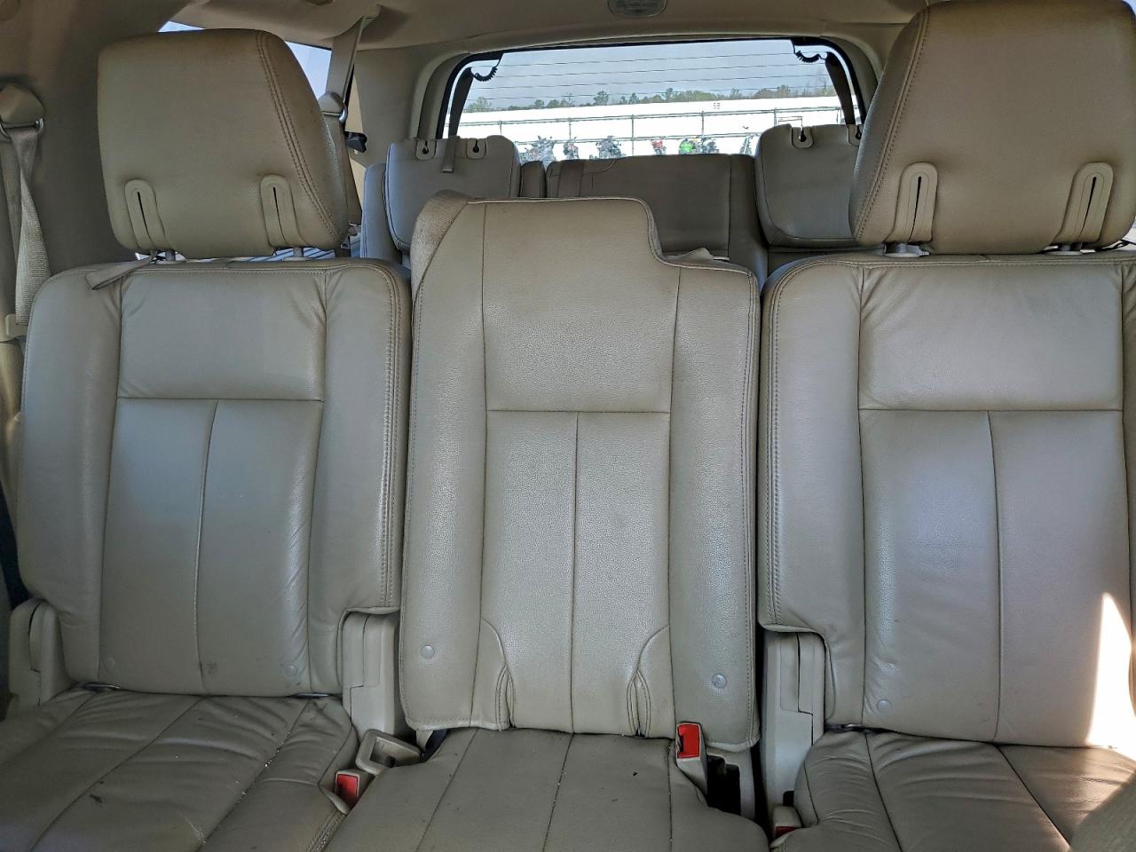 Ford Expedition El Xlt Image 10