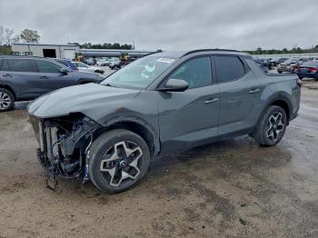  Salvage Hyundai SANTA CRUZ