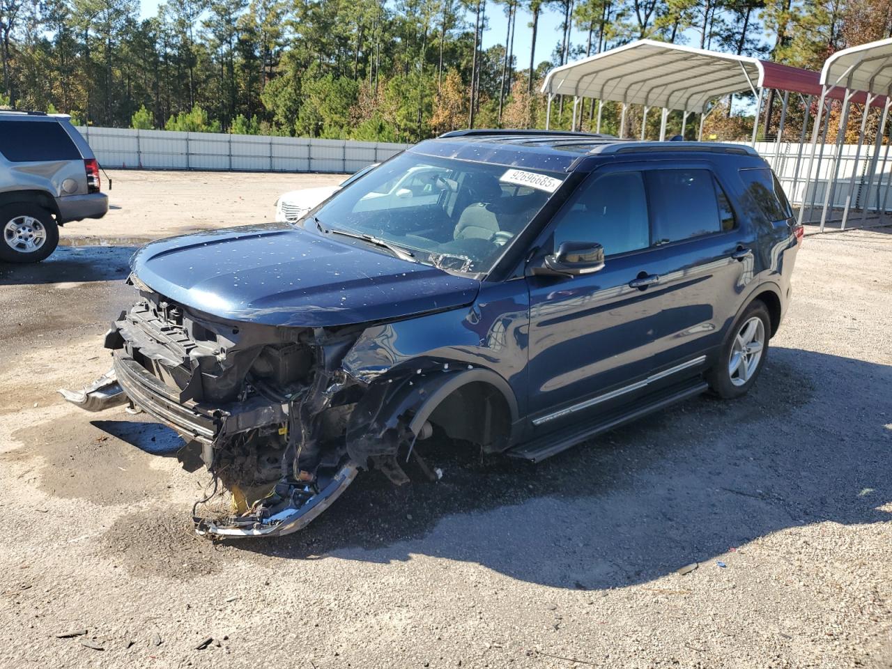 Ford Explorer Xlt Image 1