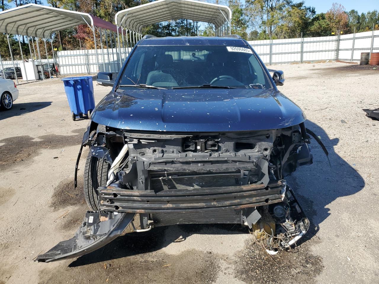 Ford Explorer Xlt Image 5