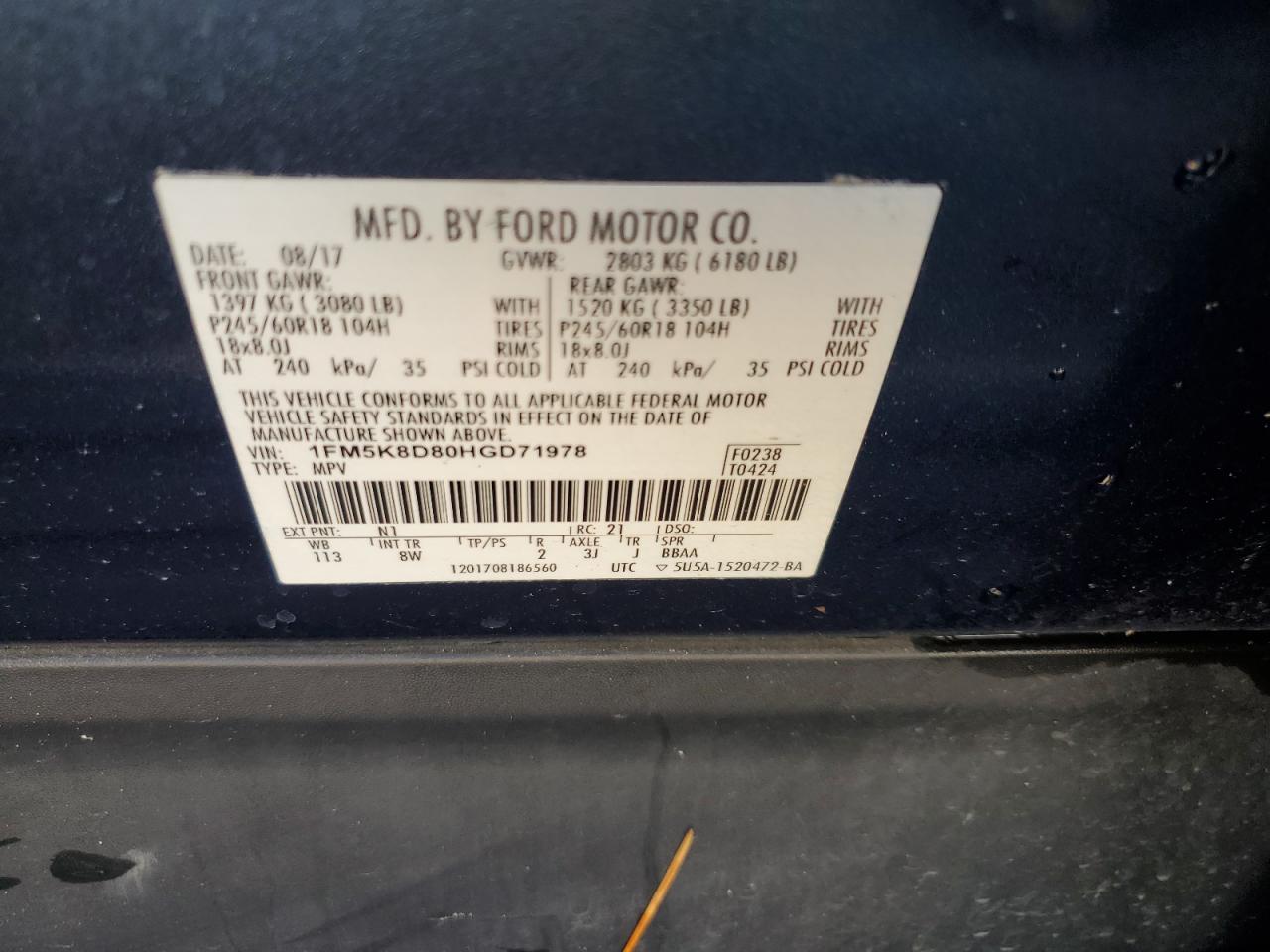 Ford Explorer Xlt Image 10