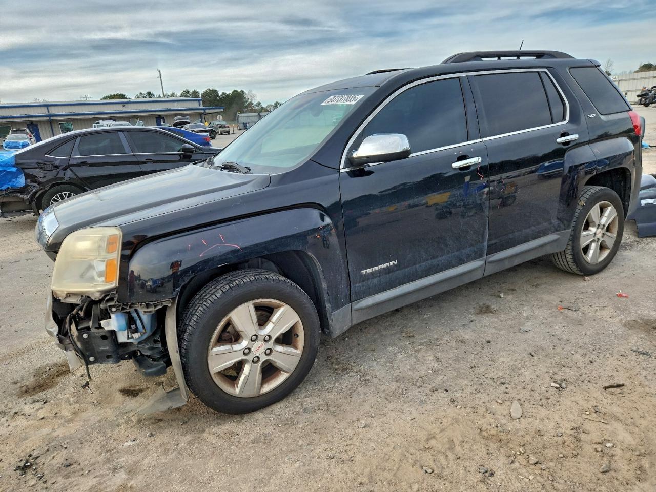 GMC Terrain Slt Image 1