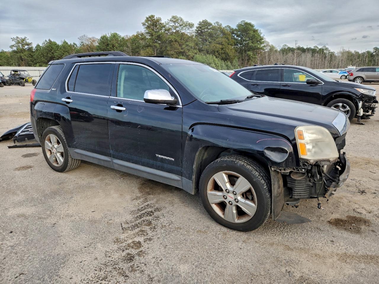 GMC Terrain Slt Image 11