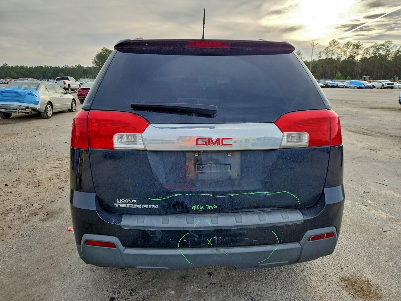 GMC Terrain Slt Image 12