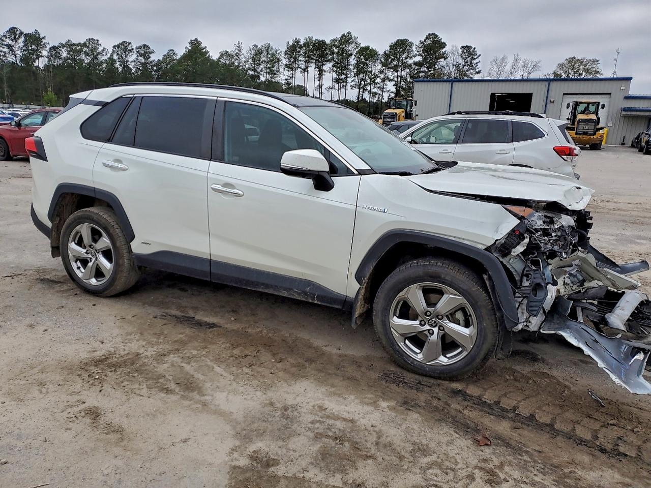 Toyota RAV4 Limited Image 5