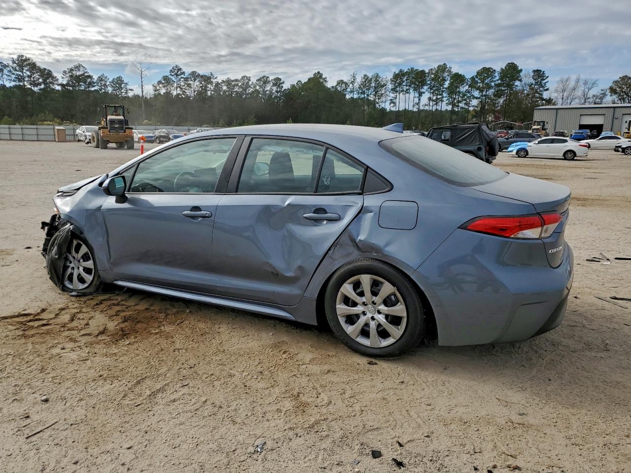 Toyota Corolla Le Image 2