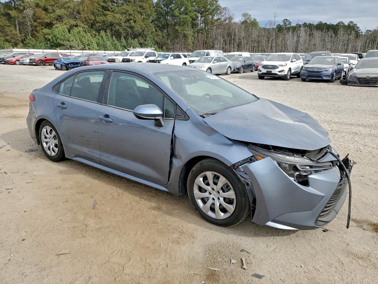 Toyota Corolla Le Image 3