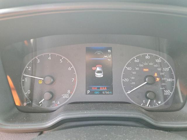 Toyota Corolla Le Image 4