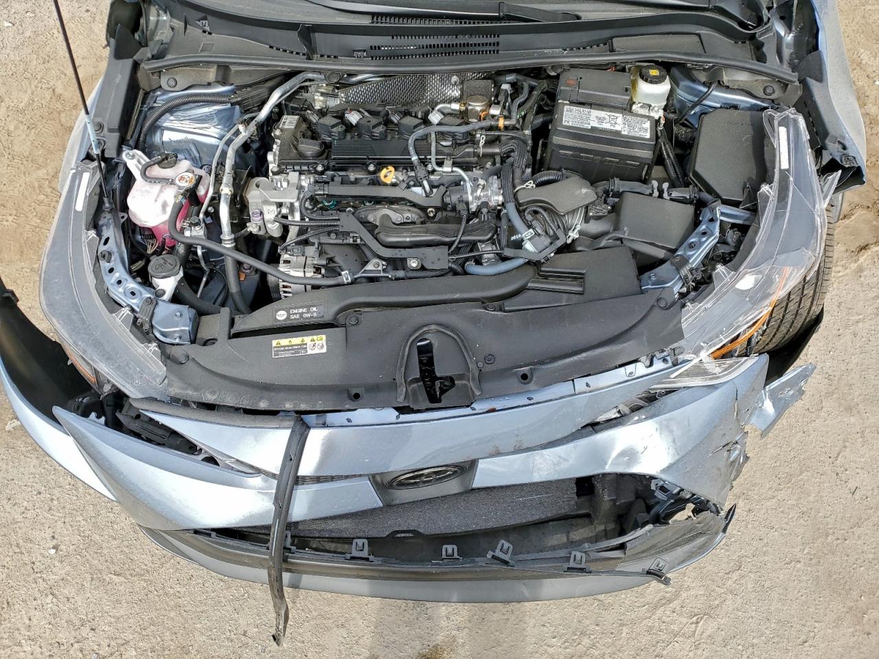 Toyota Corolla Le Image 7